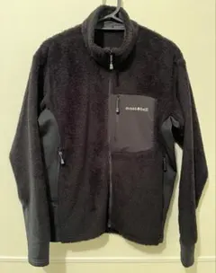 mont-bell モンベル 1106690クリマエア ジャケット ブラック S