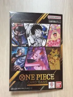 ONE PIECEカード プレミアムカードコレクション6 vol.1　未開封