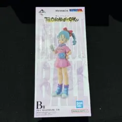 か*ん様 一番くじ THE CHRONICLE OF GOKU B賞　ブルマ