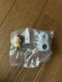 ボーちゃん　あそーとコレクション　フィギュア