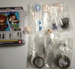 リンクトラベラーズ 脱出 ! トウキョウスレート編 2個