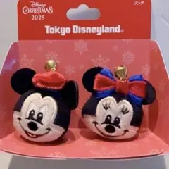 東京ディズニーランド ミッキー ミニー リング 2025