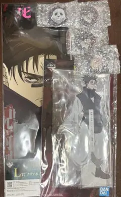 一番くじ 呪術廻戦 死滅回遊 壱 脹相 E賞ビッグアクリルスタンド L賞 M賞