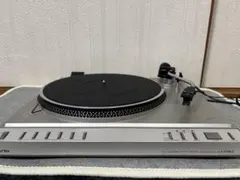 オーレックス　レコードプレーヤー　作動確認済み　東芝　昭和レトロ Yahoo!オークション -「aurex レコードプレーヤー」の落札相場