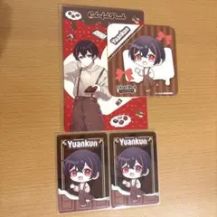 カラフルピーチ バレンタイン スイーツパラダイス ゆあんくん