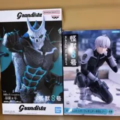 Grandista 怪獣8号 ぬーどるストッパーフィギュア 市川レノ フィギュア