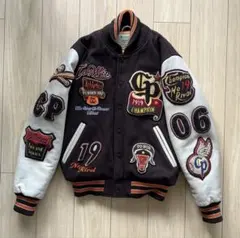 Champion スタジャン フルデコ　限定品