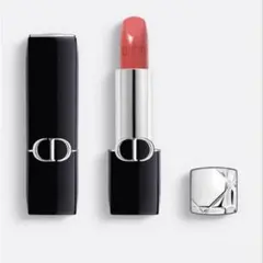 DIOR ルージュディオール 458 パリ　サテン　ピンク