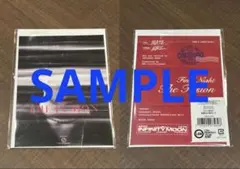 ② OMI omi 登坂広臣 INFINITYMOON 御楽印 会場限定2月1日