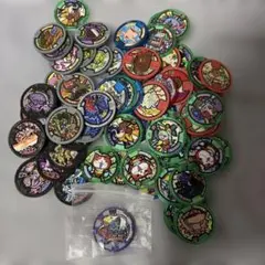 妖怪メダル72枚まとめ売り　妖怪ウォッチ