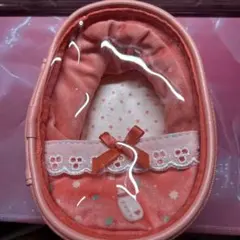 サンリオ ぬいぐるみポーチ キティなし、