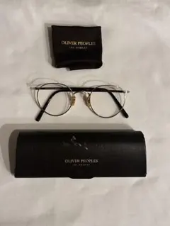 OLIVER PEOPLES NITRO Titanium G ブラピ着用 - メルカリ
