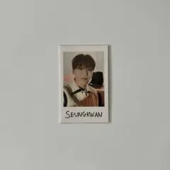SEVENTEEN スングァン