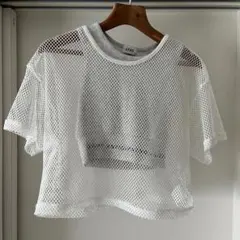 ラブトキシックLovetoxicメッシュ半TインナーSET