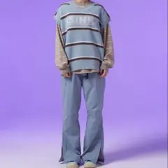 ニットベスト
