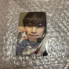 INI XQUARE W会員トレカ 尾崎匠海