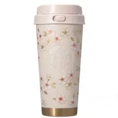 スタバ SAKURA2026ステンレスTOGOボトル473ml