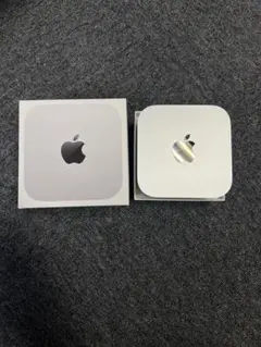 Macmini M4 pro 24GB/512GBのサムネイル