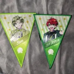 カラフルピーチ ぷぴぱ ガーランド シヴァ