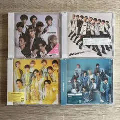 SnowMan シングル 通常盤