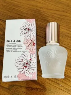 空容器 PAUL&JOE ポールアンドジョー ファンデーション プライマー 箱付