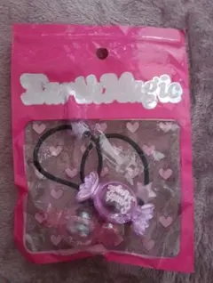 EARTH　MAGIC　アースマジック　キャンディ　ヘアゴム　セット