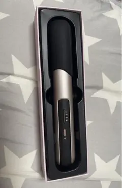 コードレス ヘアアイロン 充電式 急速加熱