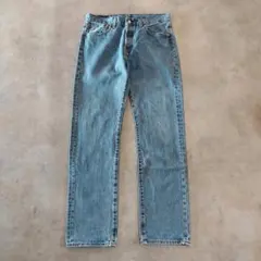 リーバイス517 Levis W34 フレアデニム 青 古着 ブーツ 21411 - メルカリ