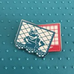 海外ディズニー　ピンバッジ　アブエリータ　リメンバー・ミー