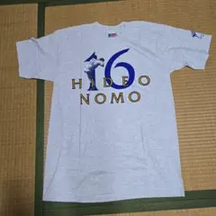 レア 未着用 ドジャース 野茂 Tシャツ 米国製 2025年最新】ドジャース 野茂 Tシャツの人気アイテム - メルカリ