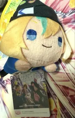 よるのクラゲは泳げない　寝そべり　ぬいぐるみ　山ノ内花音