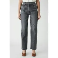 moussy ストレートデニム