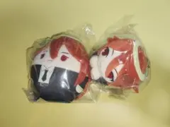 【未開封】チェンソーマン 天使の悪魔 ふわコロりん はぐキャラ セット