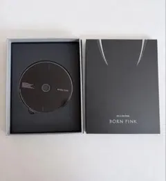 BLACKPINK BORN PINK アルバムセット