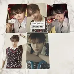 BOYNEXTDOOR boylife ウナク トレカ セット ボネクド