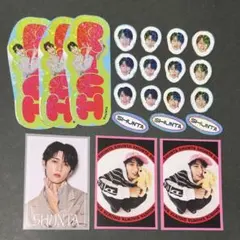 smart M!LK 曽野舜太　milk ステッカー＆ピンナップ　7月号増刊