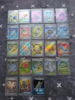 ポケモンカード まとめ売り 9枚セット　バラ売り可能 2026年最新】カード9枚可能の人気アイテム - メルカリ