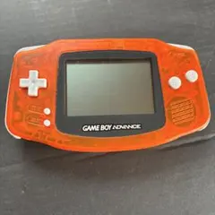 ゲームボーイアドバンス 本体