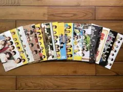 関ジャニ∞　SUPEREIGHT　会報　vol.2〜24