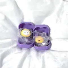 バンタン BT21 ぷくっとリング ✰ ジミン シュガ セット