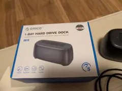 ORICO 1-BAY HARD DRIVE DOCK DD18のサムネイル