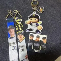 太田椋　オリックスバファローズ　詰め合わせ