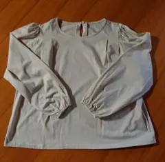 ROPEバルーンスリーブ トップス