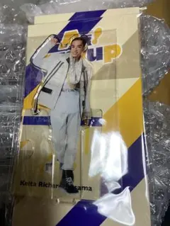 Aぇ! group リチャード アクリルスタンド 2023 匿名配送