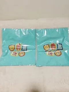 【新品】ズートピア2 一番くじ E賞 トートバッグ 2点セット セブンイレブン