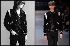 nano universe（rage）スエードテディジャケット／スタジャン