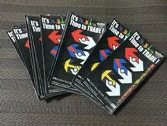 【非売品】ポケモンGO トレードイベントステッカー 34枚セット