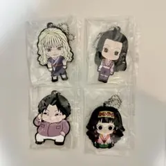 HUNTER×HUNTER カプセルラバーマスコットvol.6 ゾルディック家