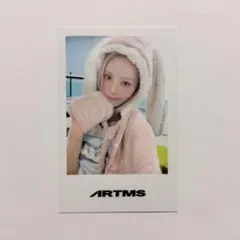 ARTMS Hyper-Ego Jinsoul ジンソル ポカ トレカ