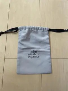 john masters organics 布製ギフトバッグ